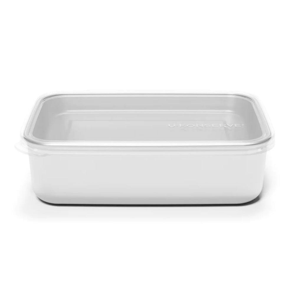 Square Stainless Steel Food Storage Container