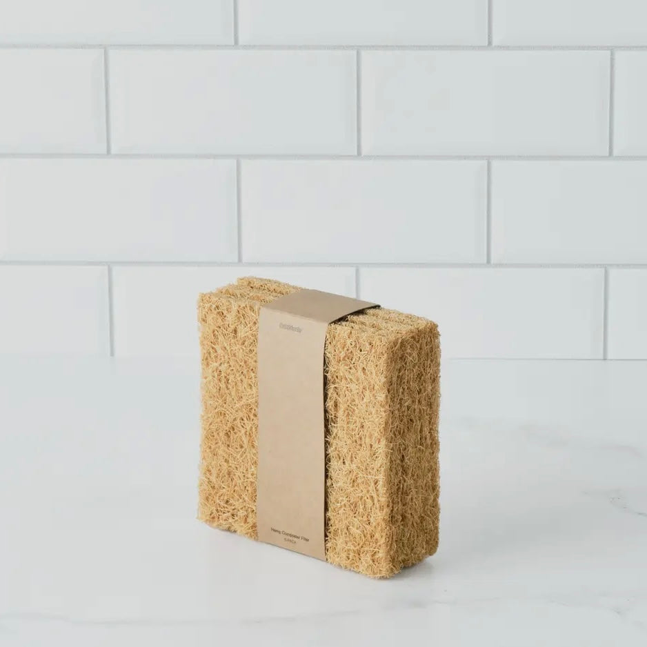 Hemp Compost Bin Filters