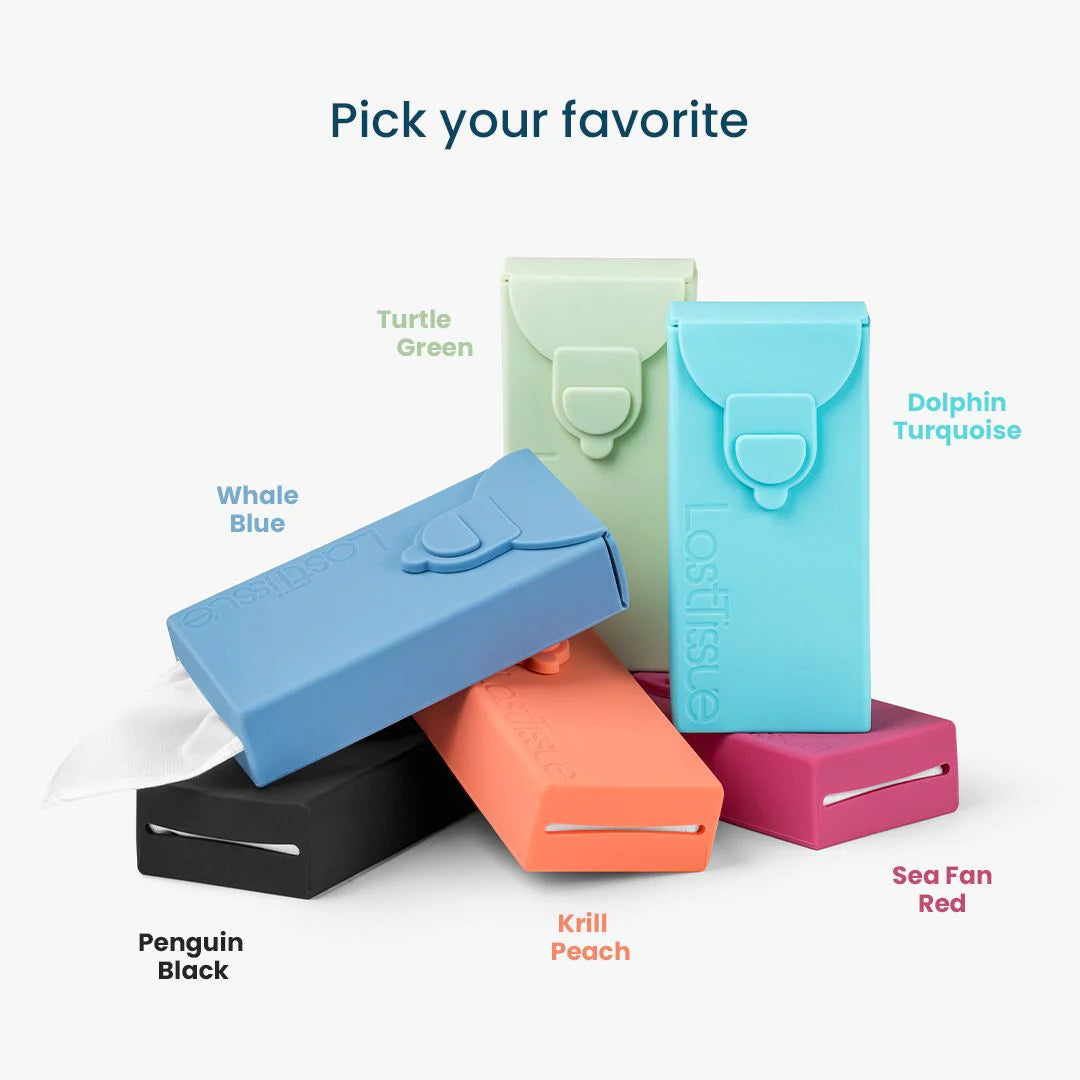 Reusable Tissue Pack