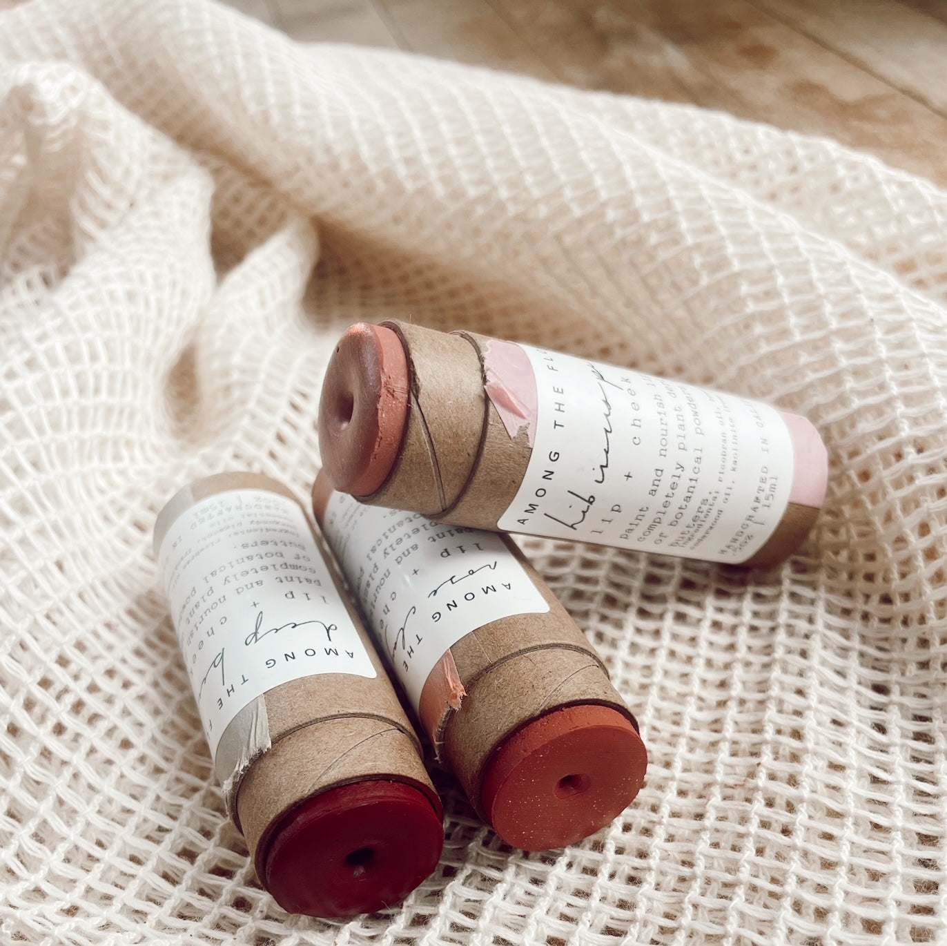 Lip + Cheek Tint Stick