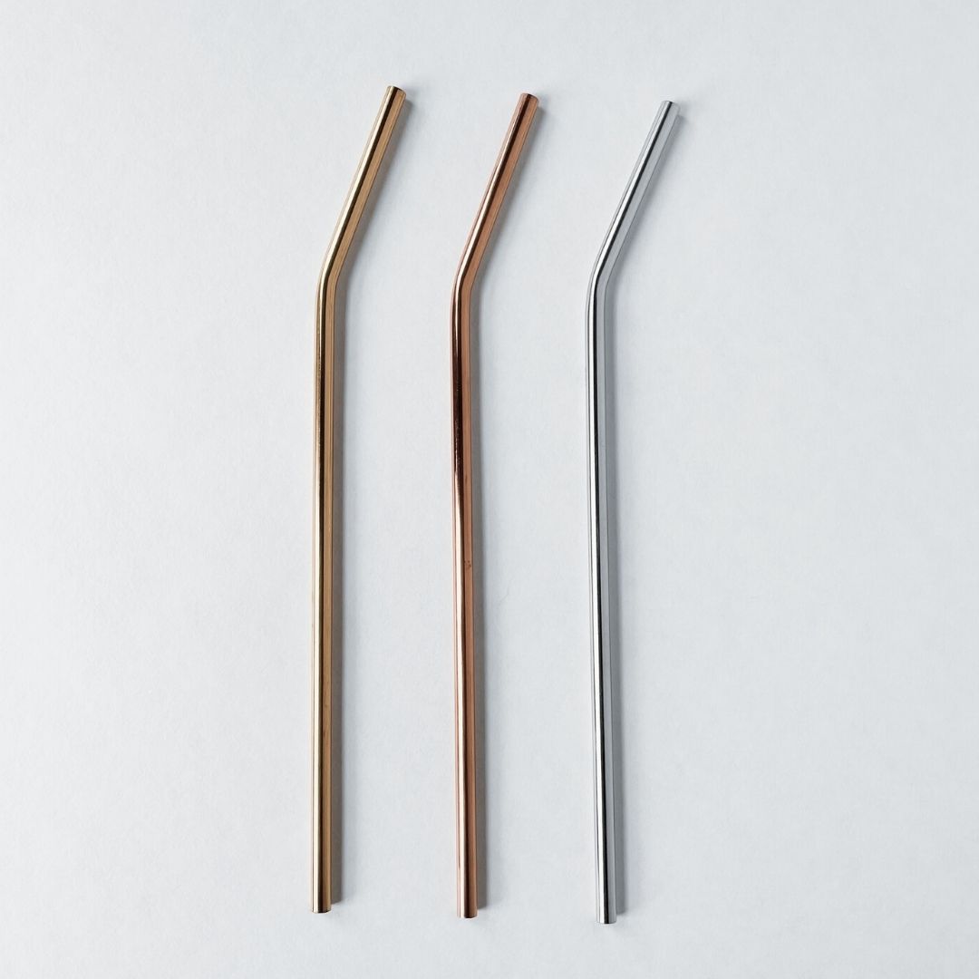 Reusable Metal Straw