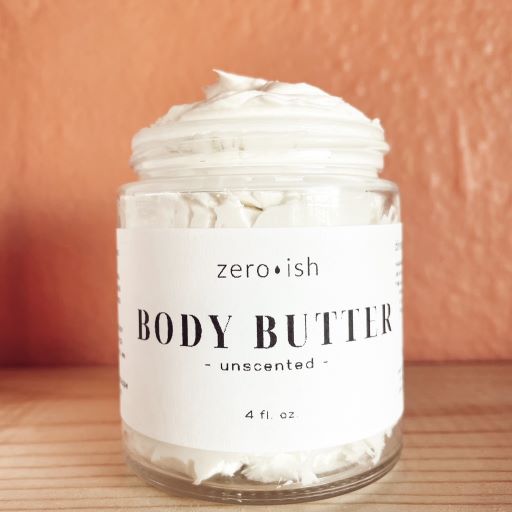 Moisturizing Body Butter