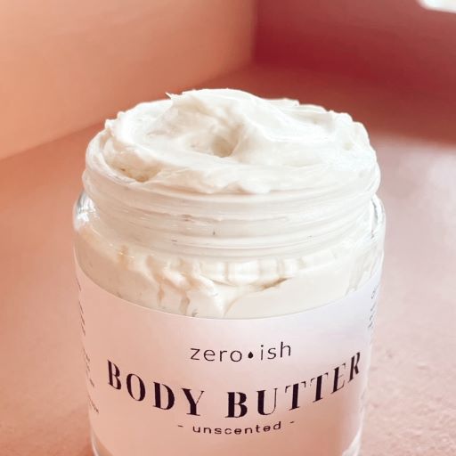 Moisturizing Body Butter