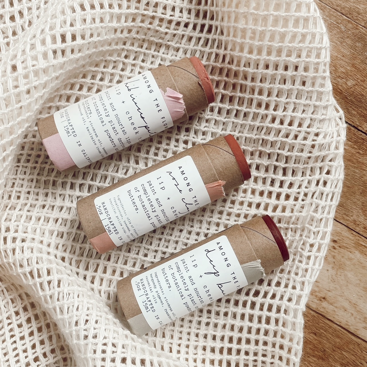 Lip + Cheek Tint Stick