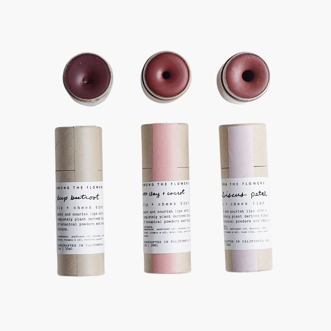 Lip + Cheek Tint Stick