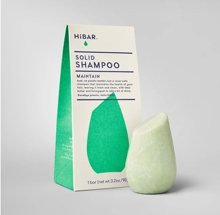 Solid Shampoo Bar