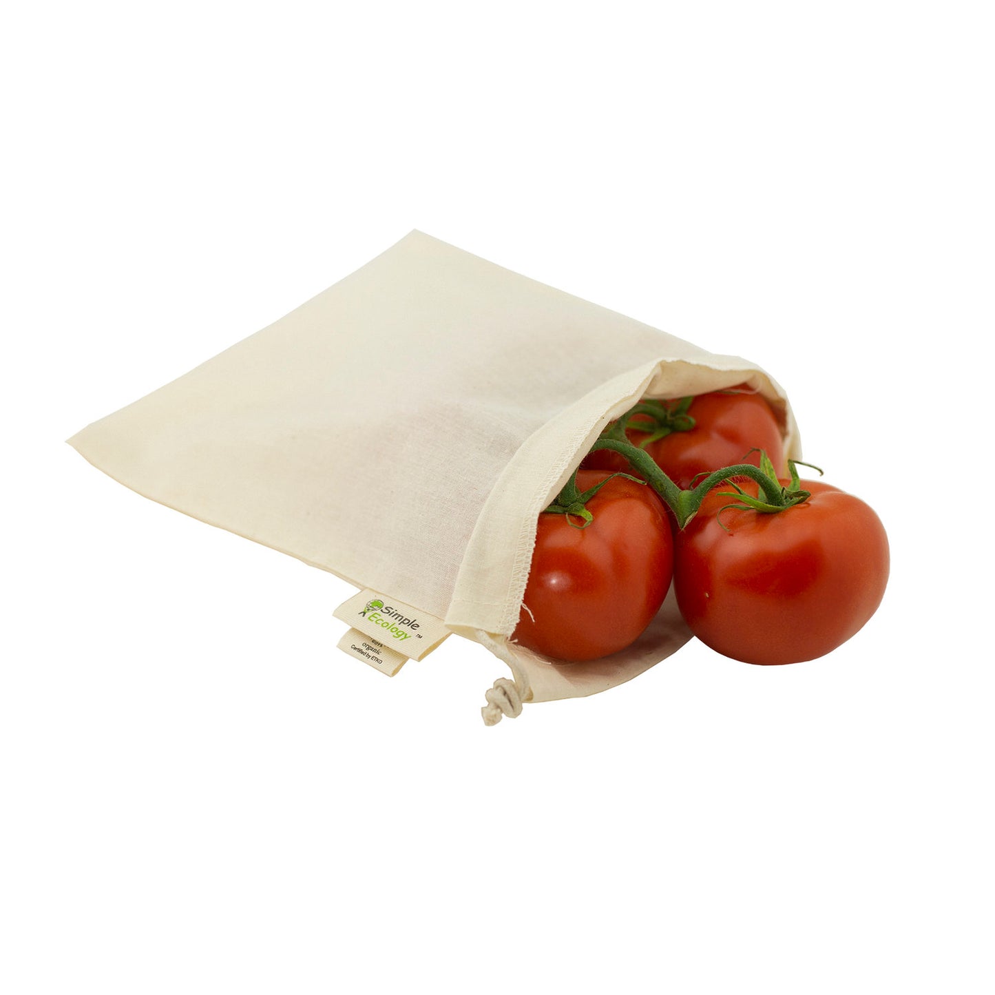 Cotton Muslin Produce Bags