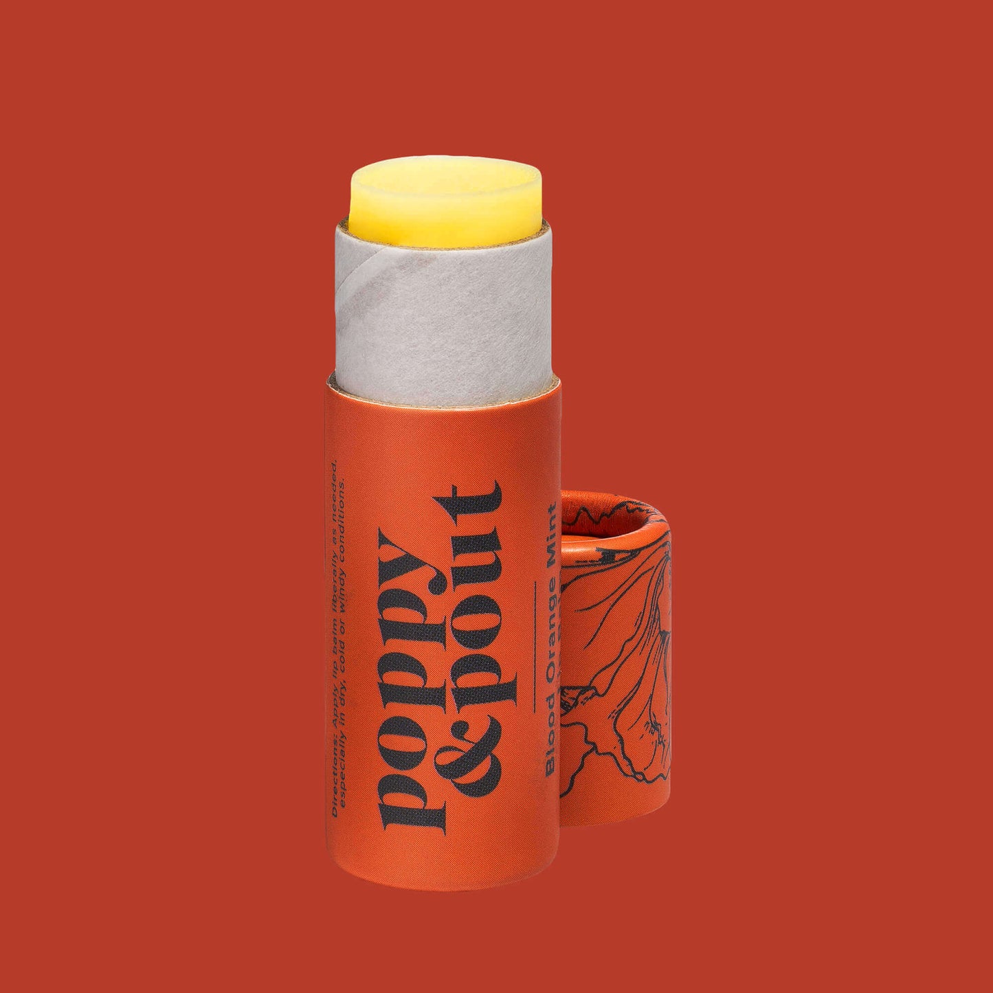 Natural Beeswax Lip Balm