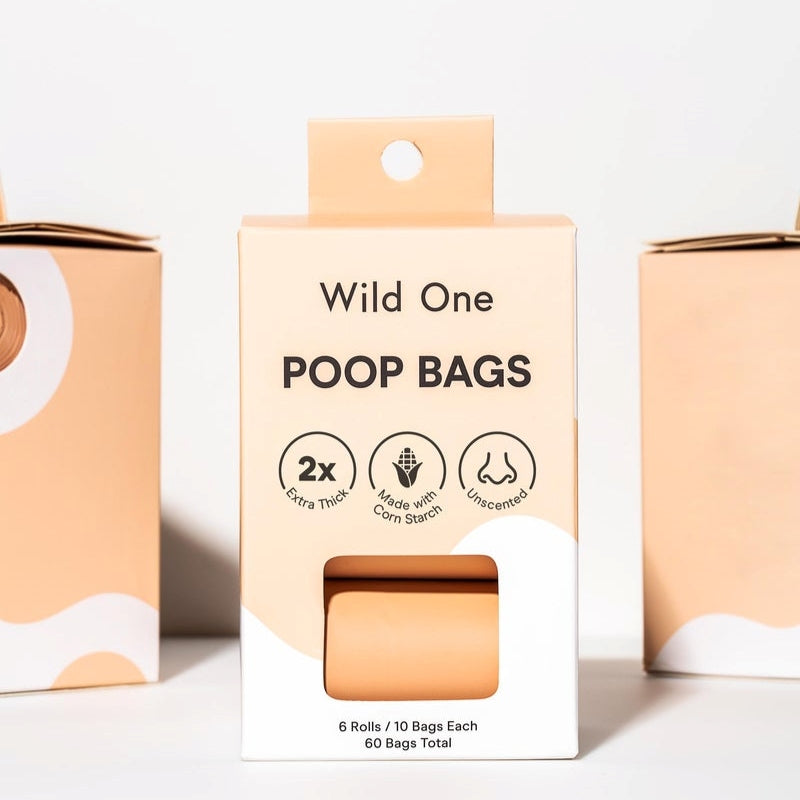 Compostable Dog Waste Bags