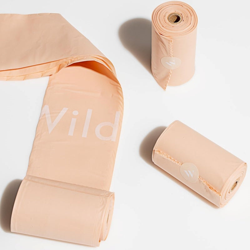 Compostable Dog Waste Bags