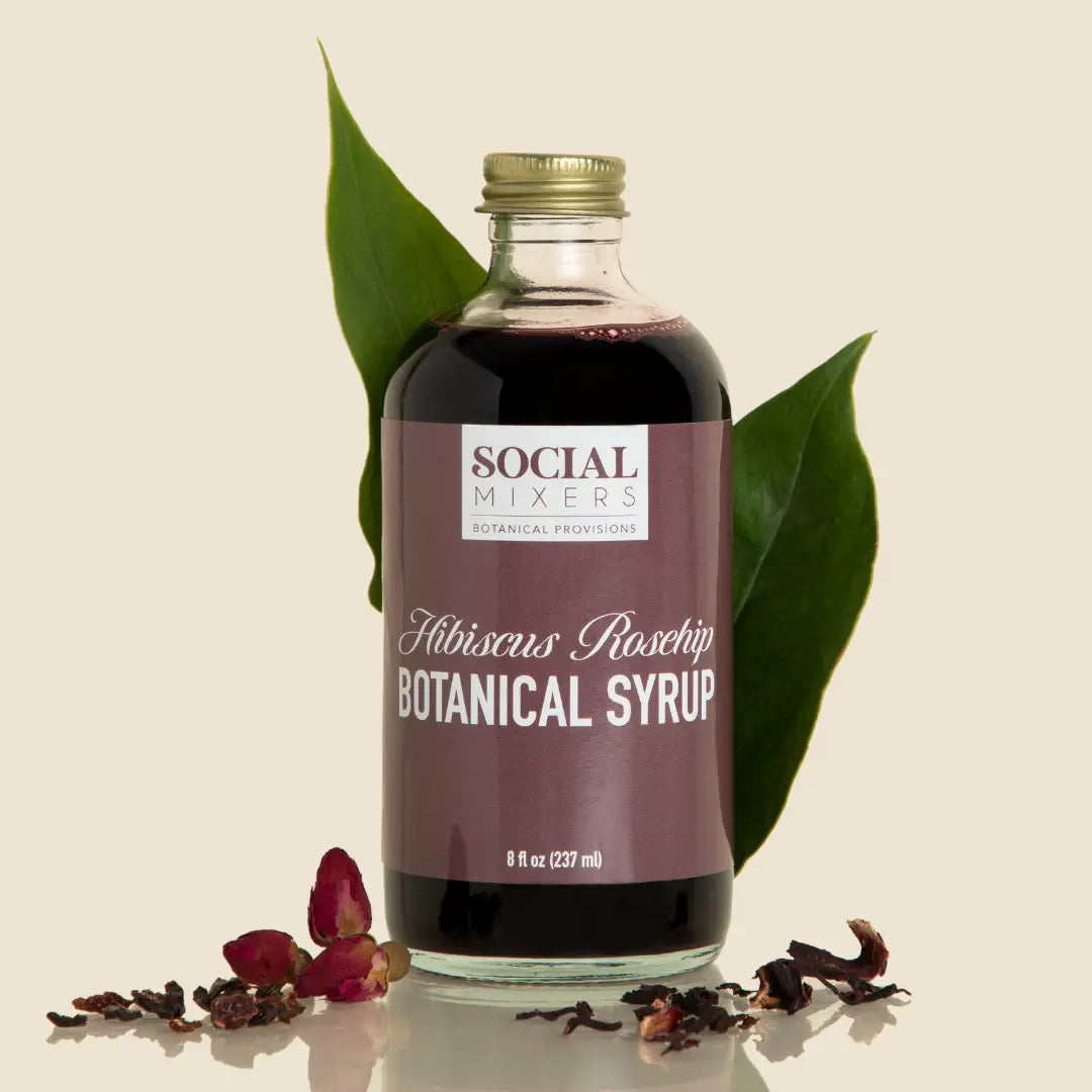 Craft Botanical Simple Syrup Mixers