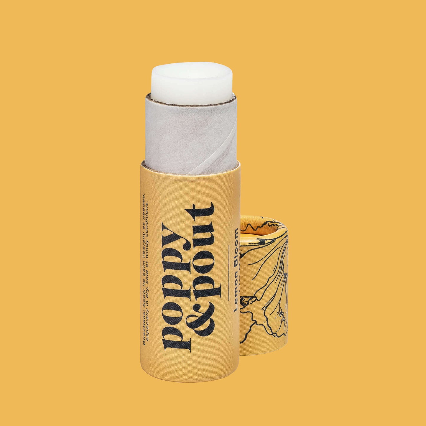 Natural Beeswax Lip Balm