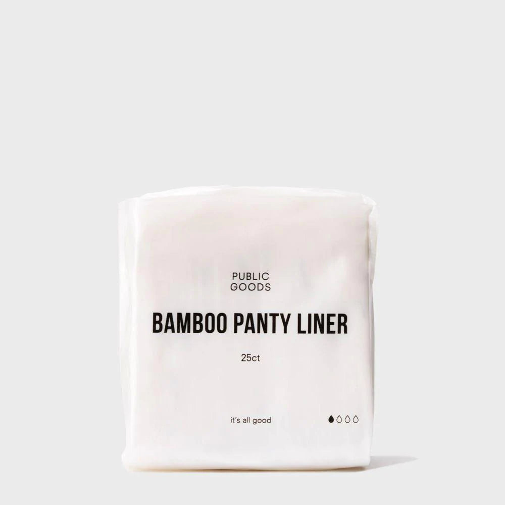 Biodegradable Bamboo Menstrual Pads