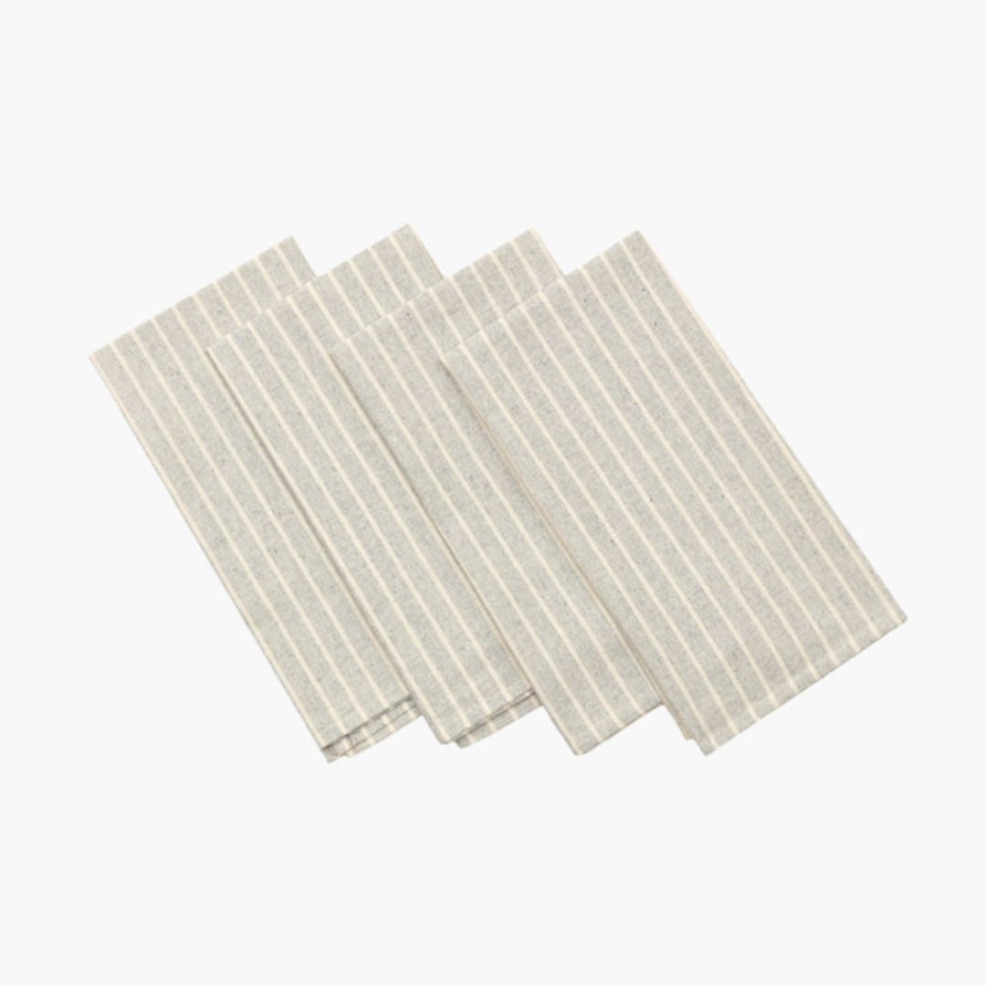 Organic Cotton Napkin Set
