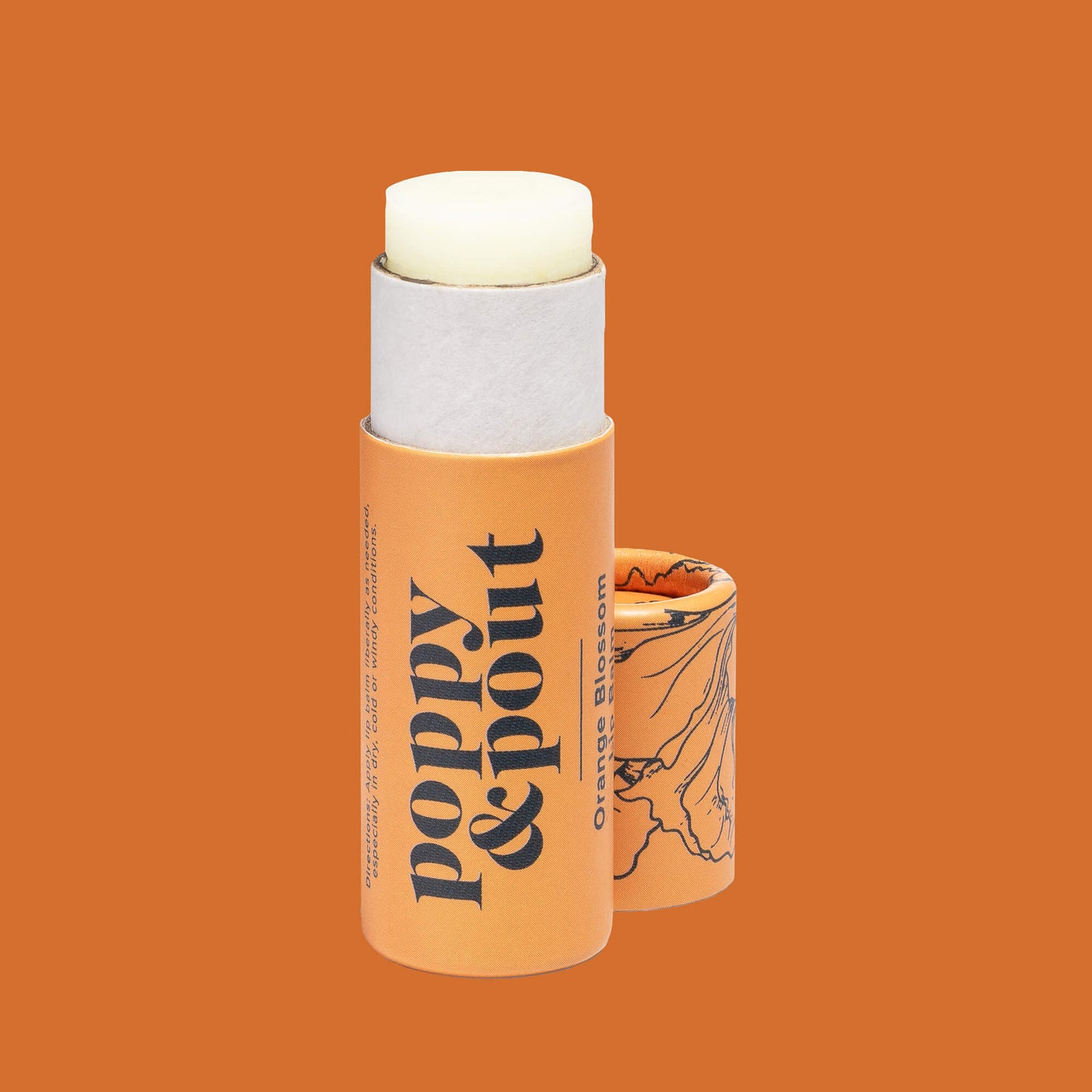 Natural Beeswax Lip Balm