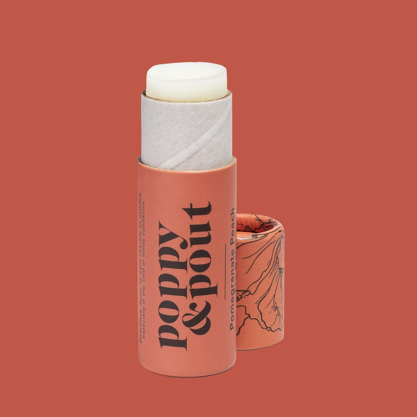 Natural Beeswax Lip Balm