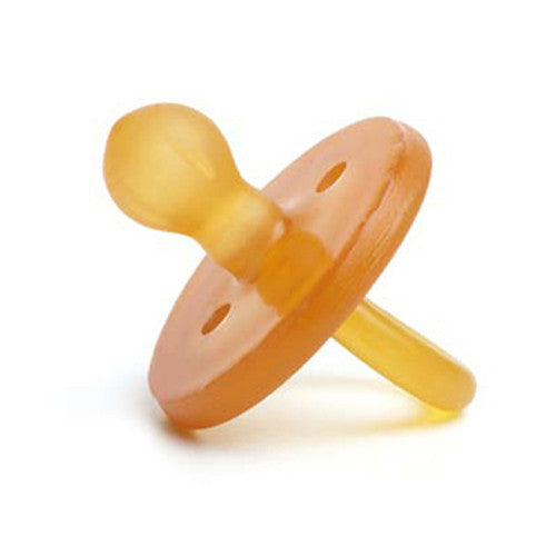 Natural Rubber Rounded Pacifier
