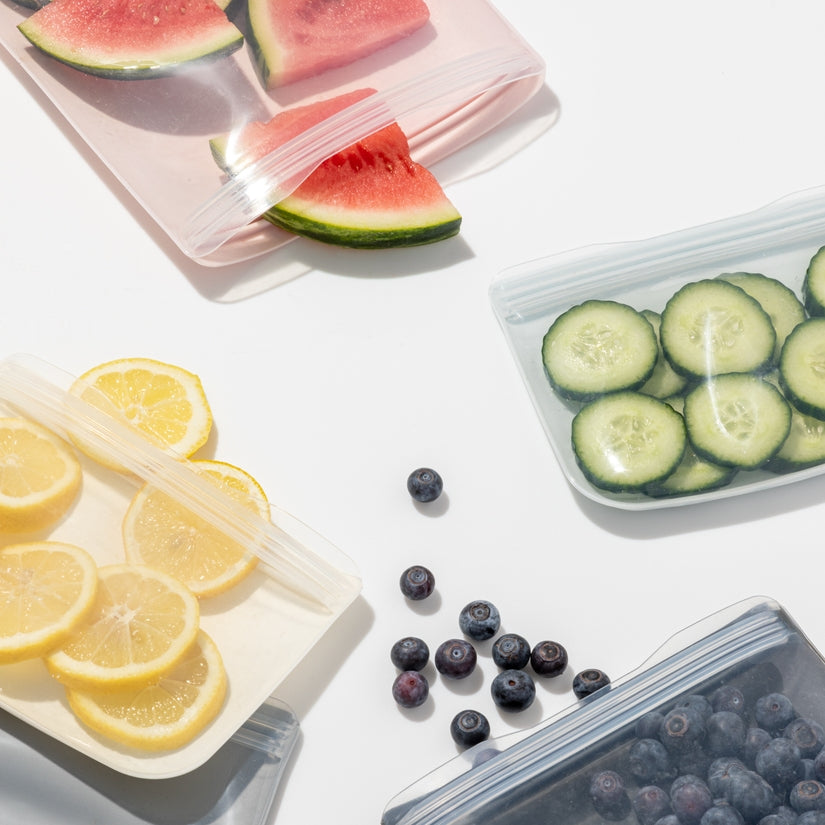 Reusable Silicone Bag - Snack (10 oz.)