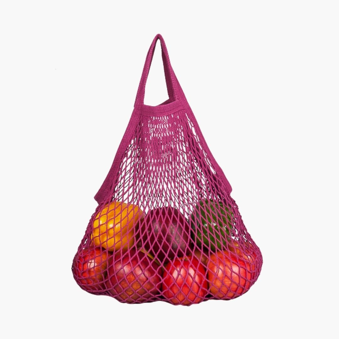 Market String Bag - Short Handle