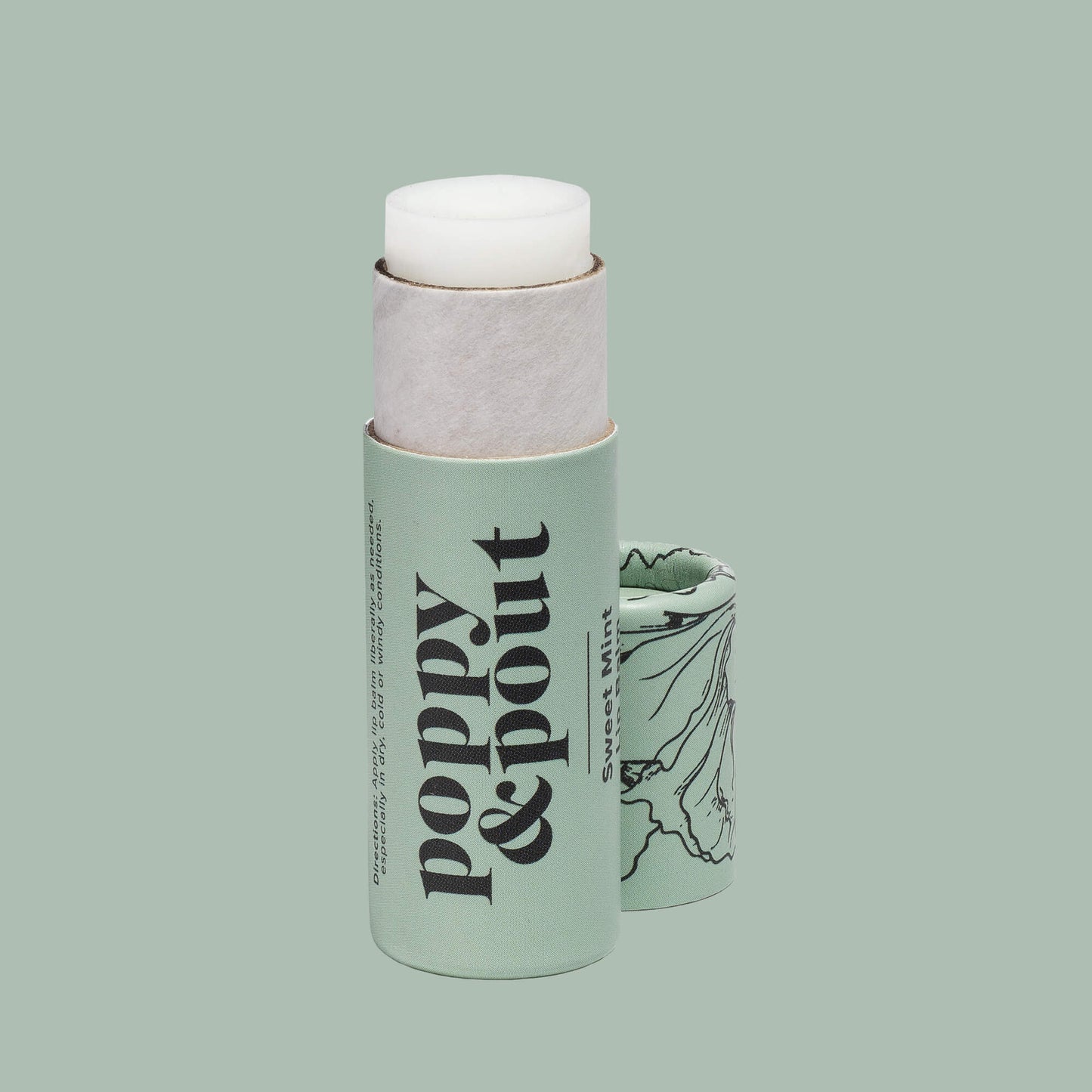 Natural Beeswax Lip Balm