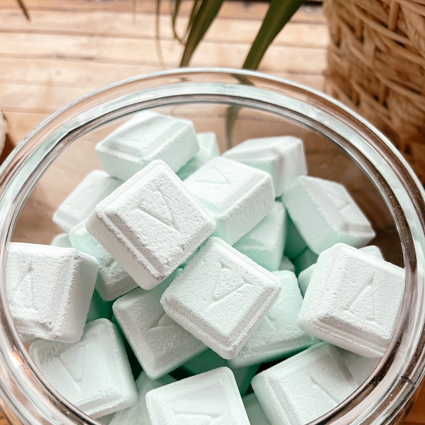 Toilet Bowl Cleaner Bombs