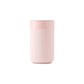 Ceramic Travel Mug with Silicone Sleeve - 16 oz.