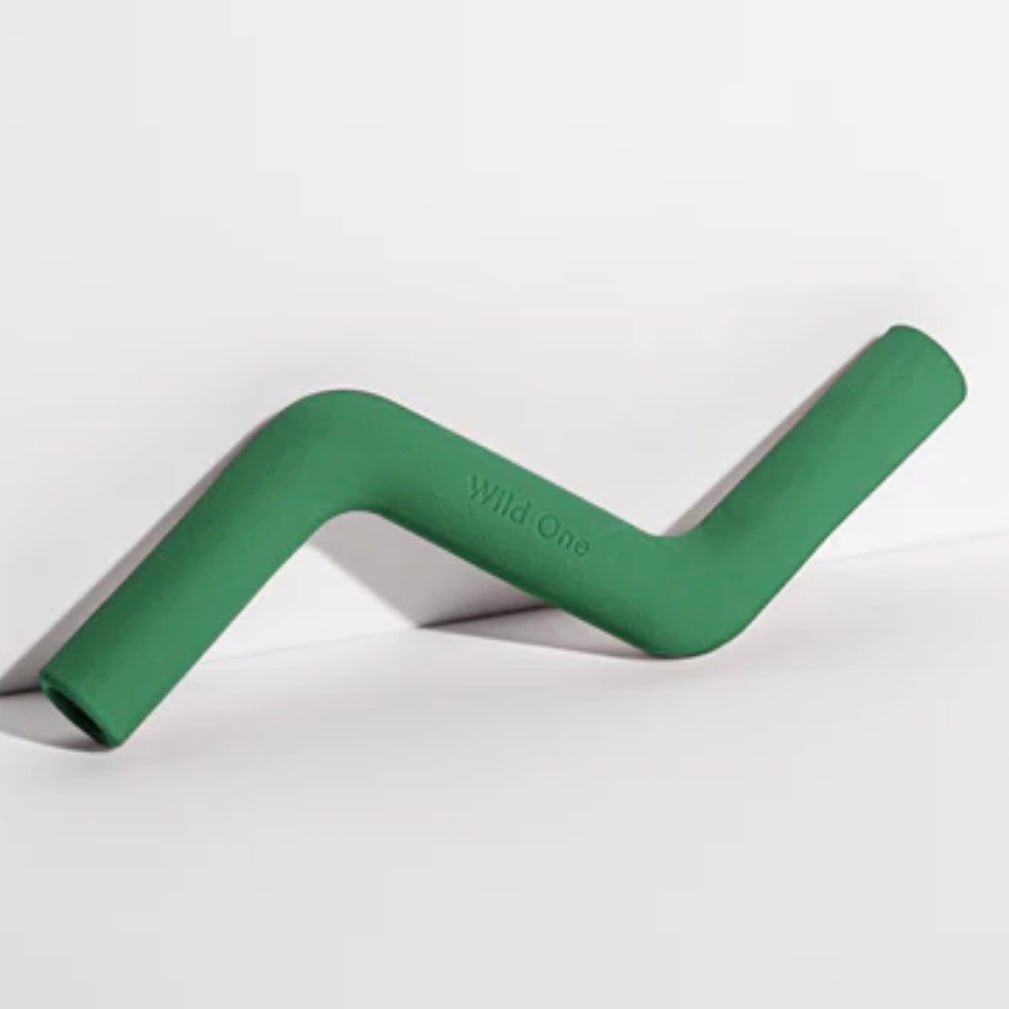 Natural Rubber Bolt Bite Dog Toy