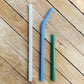 Handmade Glass Straw