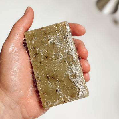 Body Soap Bar