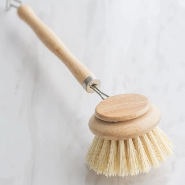 Dish Brush With Replaceable Head
