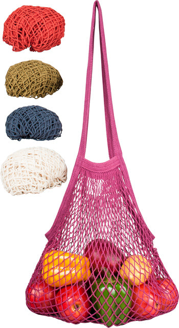 Market String Bag - Long Handle