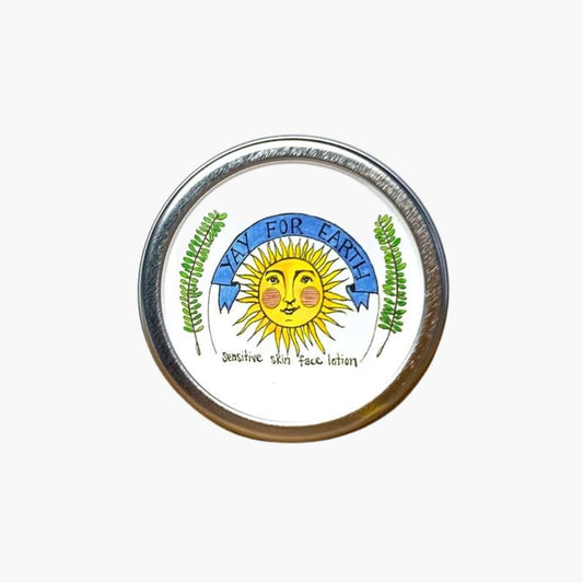 Sensitive Skin Face Lotion