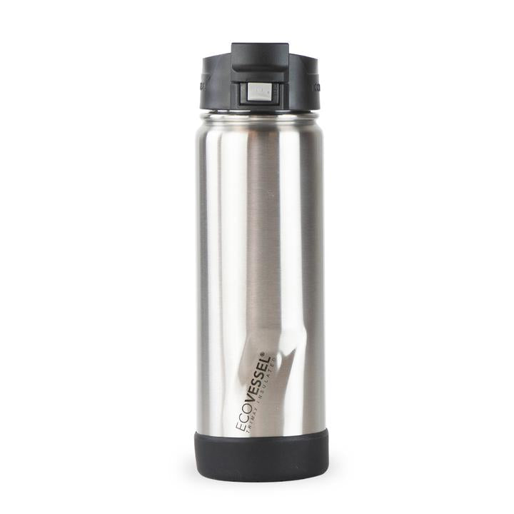 Insulated Locking Travel Mug