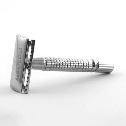 Classic 3-Piece Safety Razor