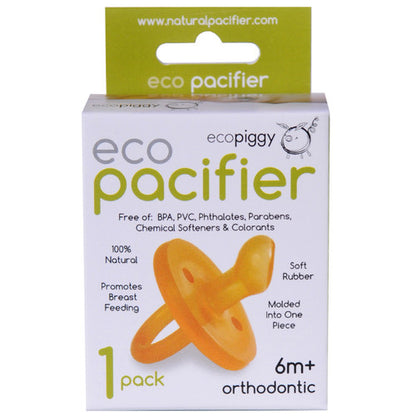 Natural Rubber Orthodontic Pacifier
