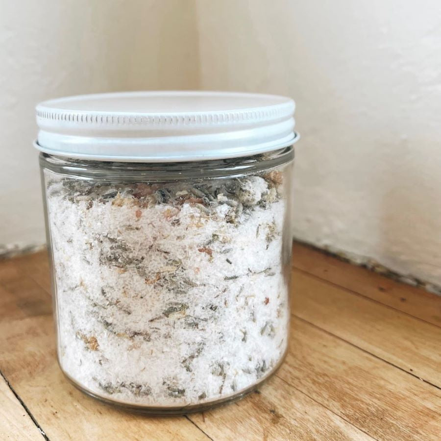 Lavender Chamomile Bath Soak