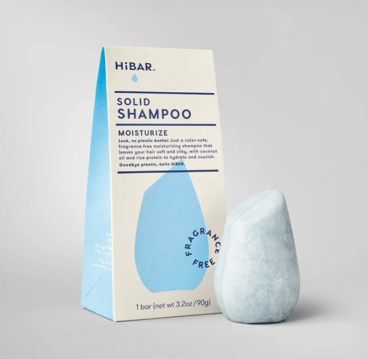 Solid Shampoo Bar