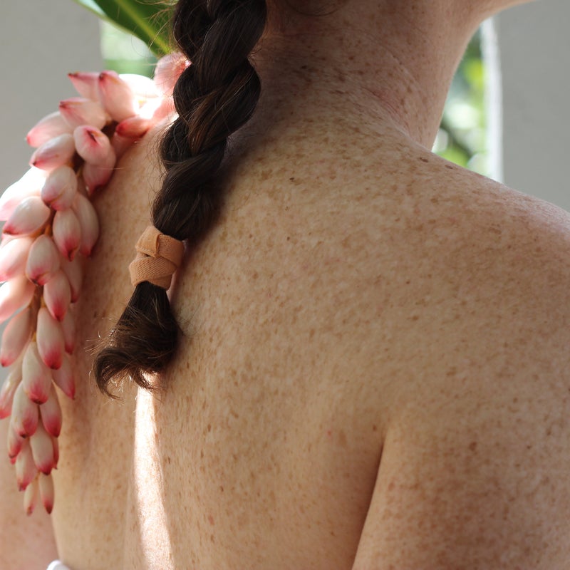 Organic Biodegradable Hair Ties