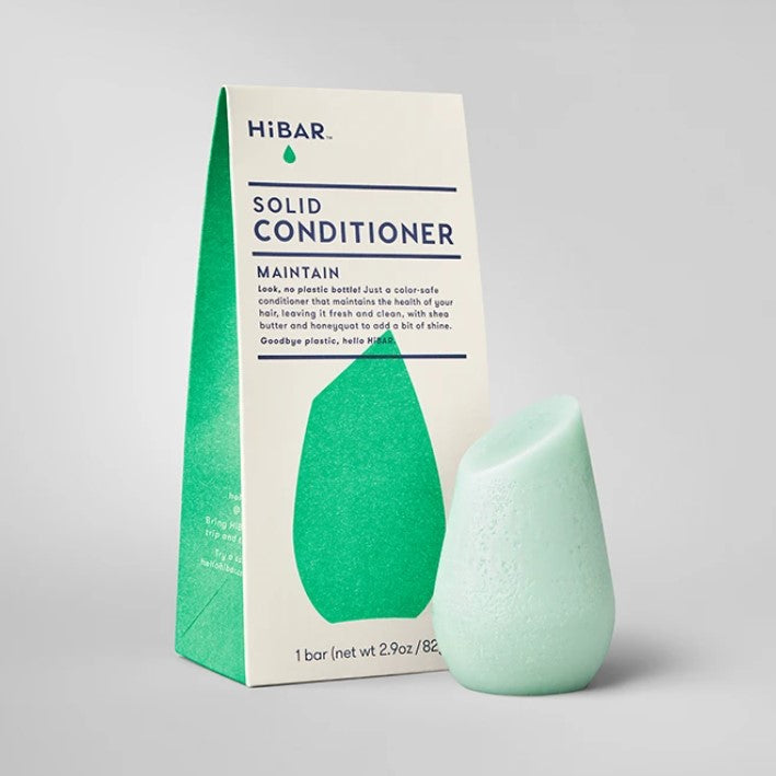 Solid Conditioner Bar