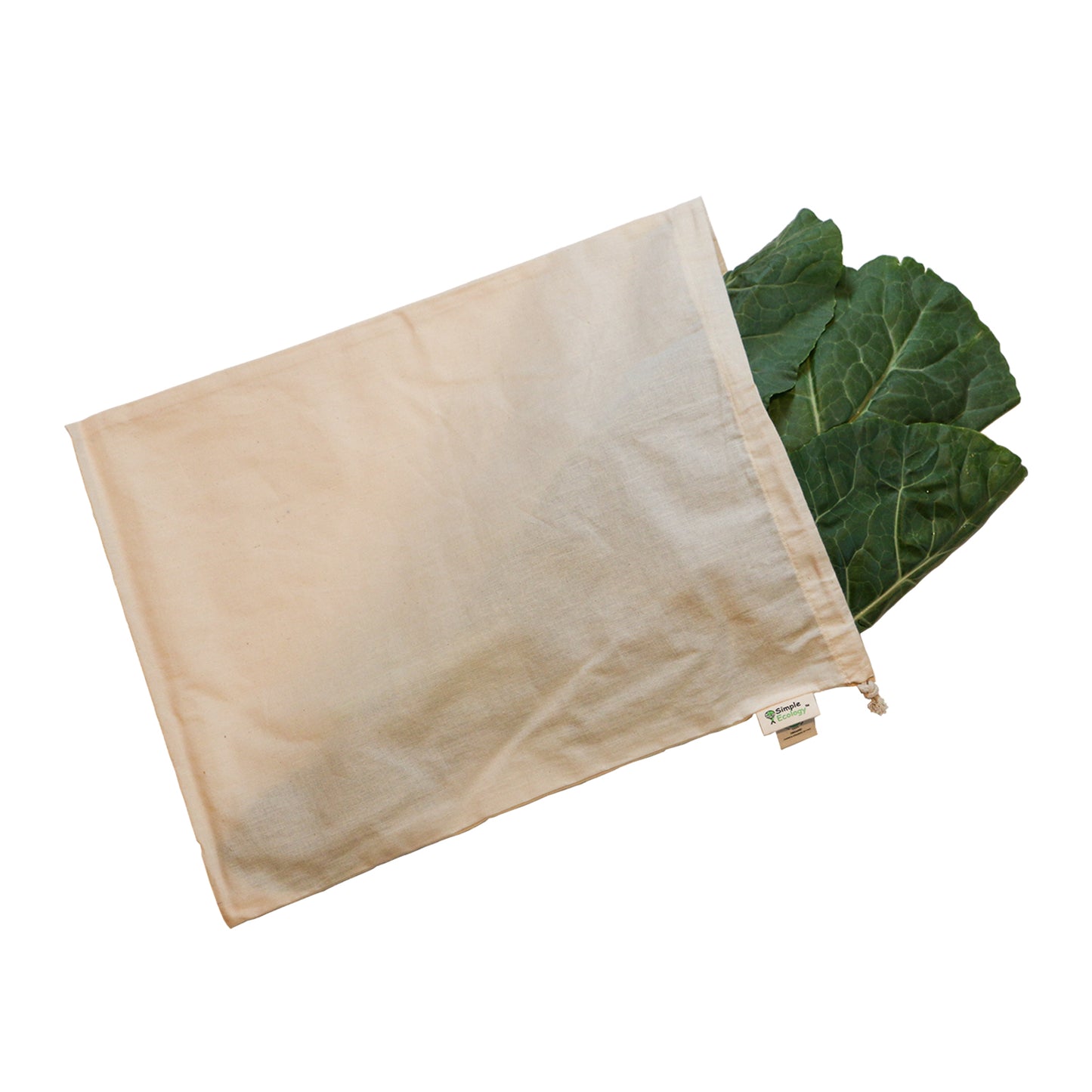 Cotton Muslin Produce Bags