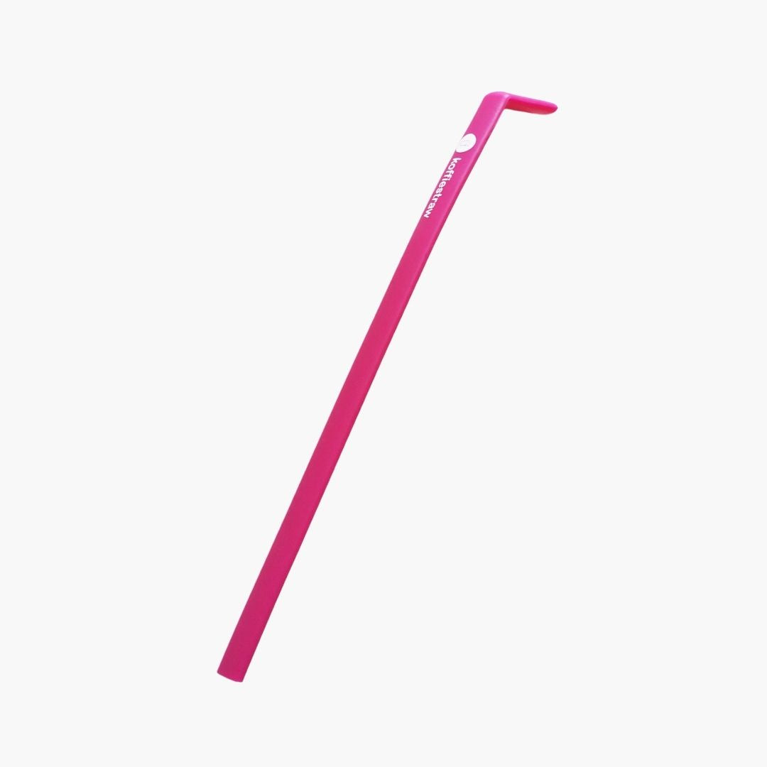 Silicone Koffie Straw