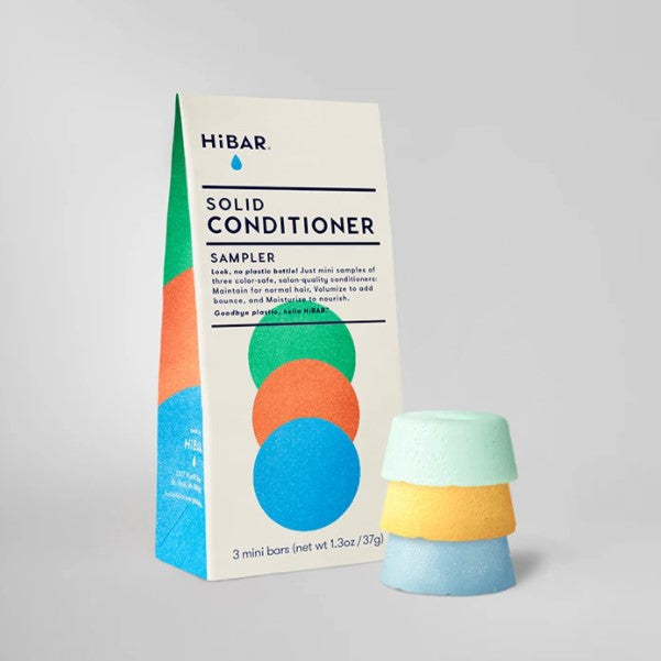 Solid Conditioner Bar