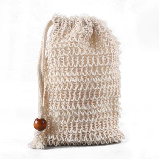 Sisal Soap Saver Bag