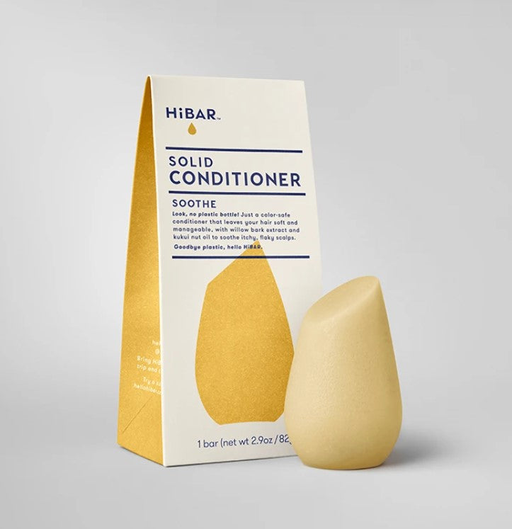 Solid Conditioner Bar