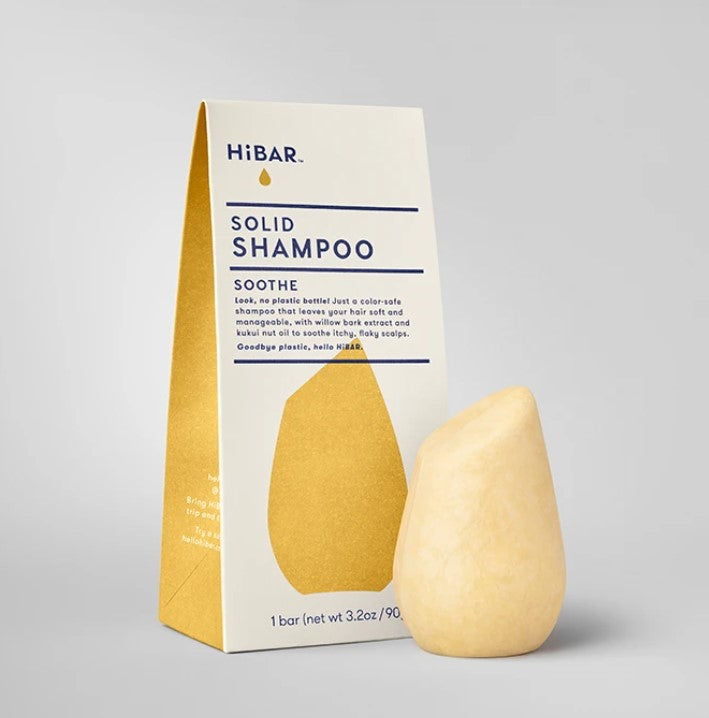 Solid Shampoo Bar