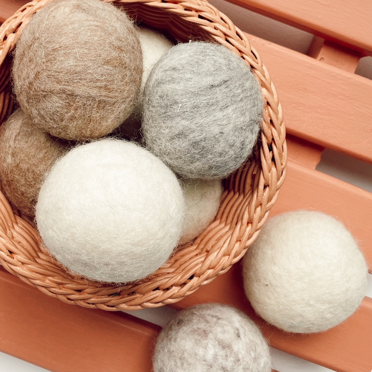 Wool Dryer Balls