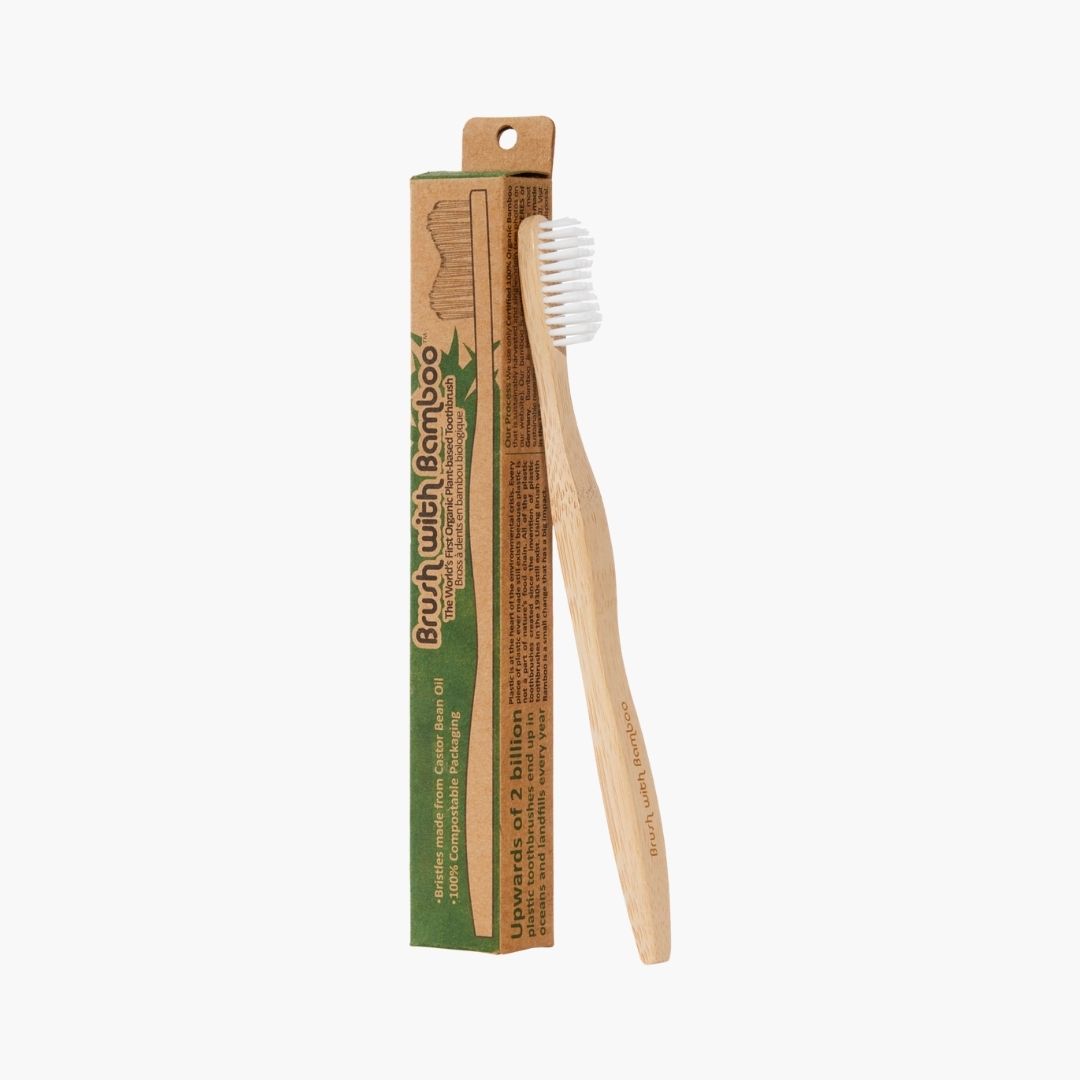 Bamboo Toothbrush