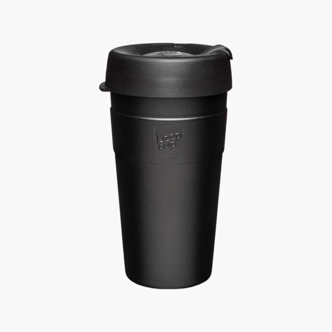 Stainless Thermal Travel Mug