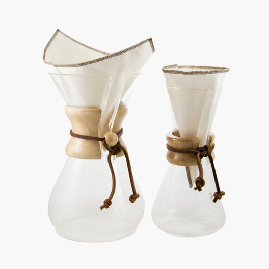 Reusable Chemex Coffee Filter