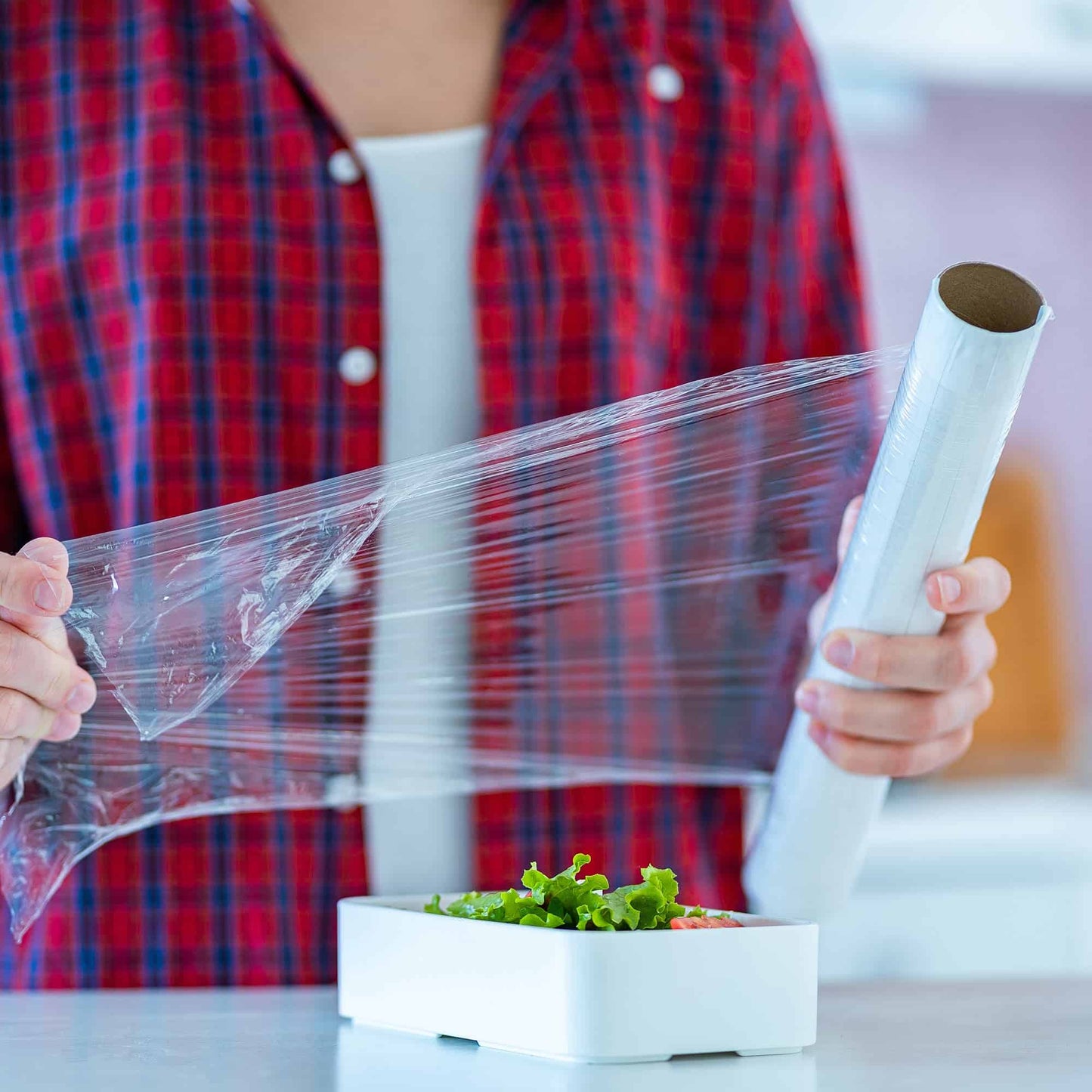 Compostable Cling Wrap